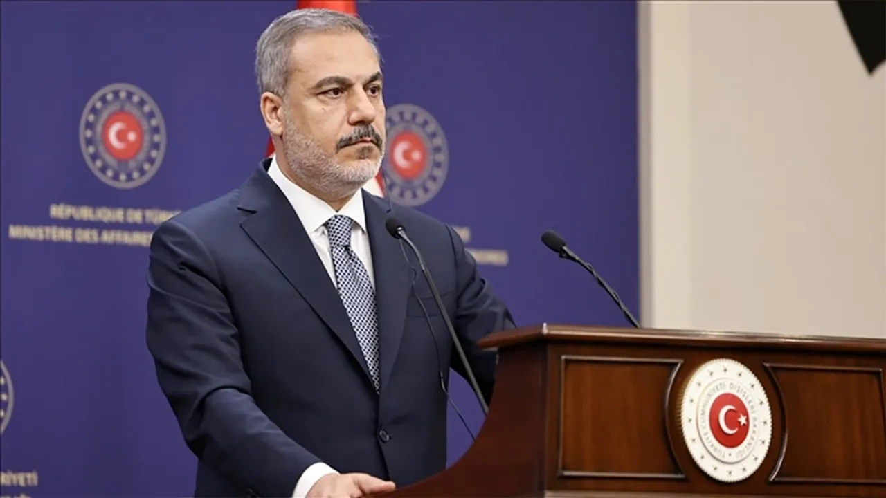 Dışişleri Bakanı Hakan Fidan’dan önemli mesaj: Türkiye olmadan mümkün değildir