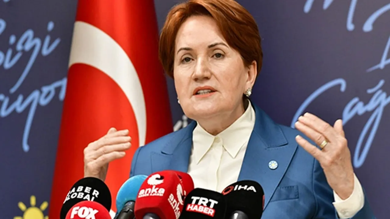 Meral Akşener: Kılıçdaroğlu Abdullah Gül'ün adaylığını bana söyledi