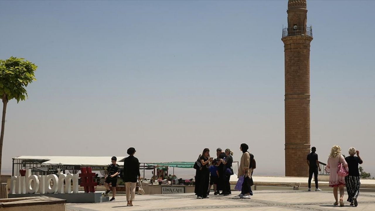 Mardin turizmdeki hedefini yakalamak için sonbahara odaklandı