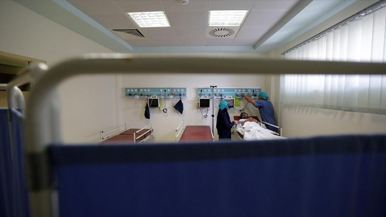 Pakistan'daki Recep Tayyip Erdoğan Hastanesi'nde "hasta bakıcılık eğitim merkezi" kurulacak
