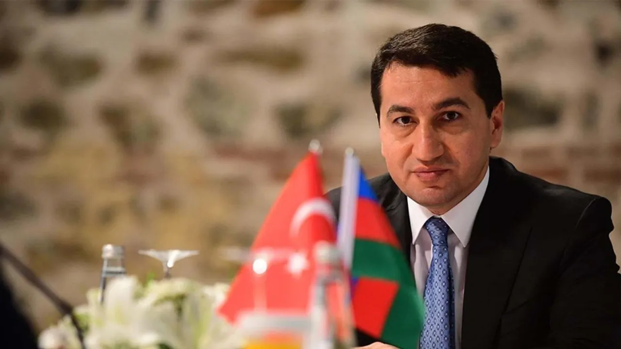 Azerbaycan Cumhurbaşkanı Müşaviri’nden Karabağ operasyonuna ilişkin açıklama: Azerbaycan sivilleri hedef almıyor