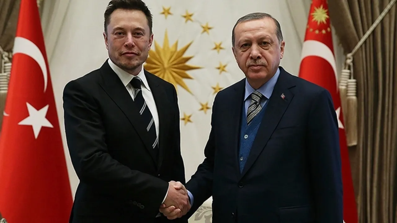 Cumhurbaşkanı Erdoğan, ABD ziyaretinde Elon Musk ile görüşecek