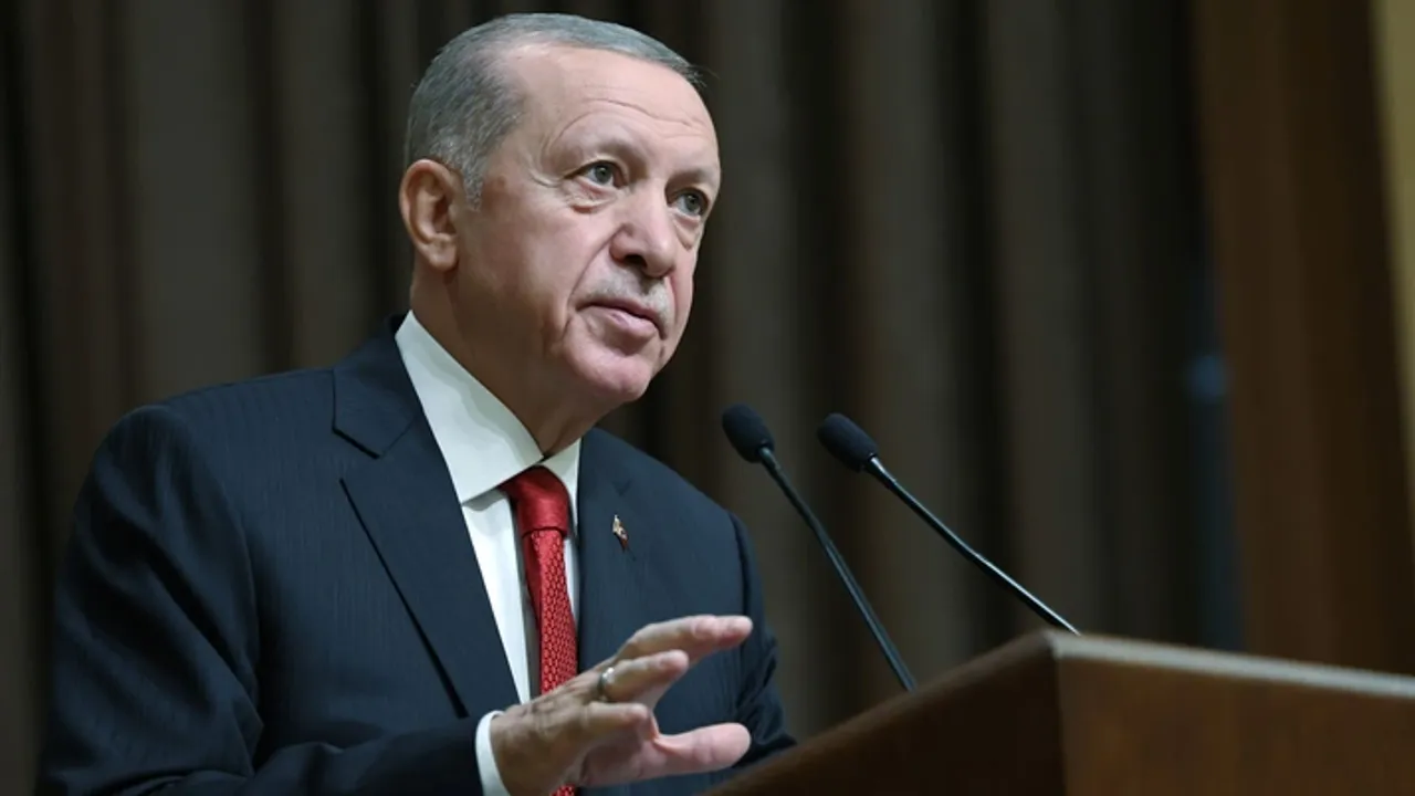 Erdoğan'dan ekonomi mesajı: 2024’e çok farklı gireceğiz