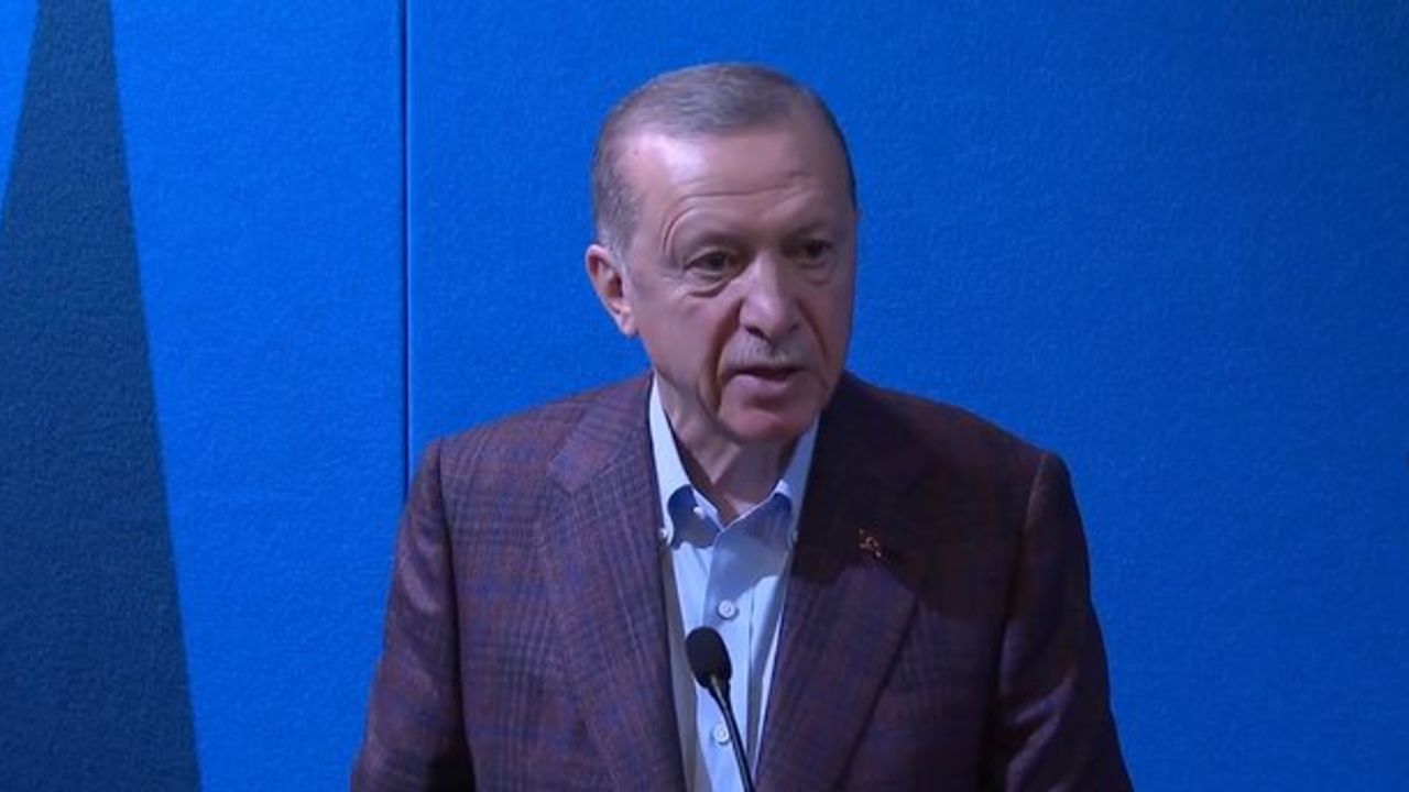 Başkan Erdoğan New York'ta Ahıska Türklerine hitap etti: Sizlerin davasını davamız bileceğiz