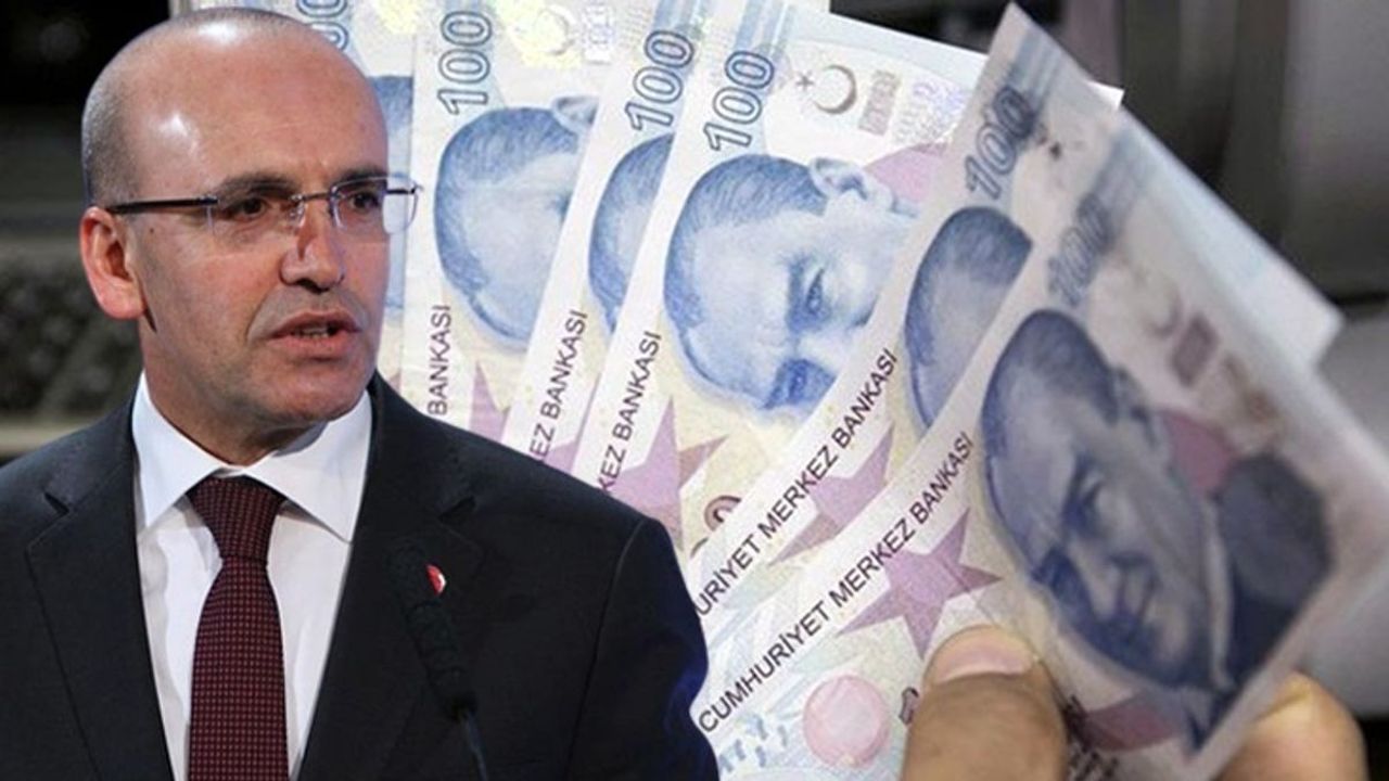 Hazine ve Maliye Bakanı Mehmet Şimşek emekli maaş zamlarına dair açıklamalarda bulundu