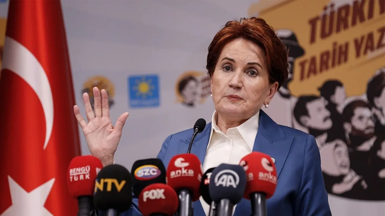 Meral Akşener'e Muharrem İnce tarifesi! İlk taşı Emin Çölaşan attı, "bu kadın AKP'ye kazandıracak!"