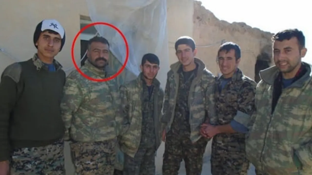 MİT'ten Suriye'de operasyon! PKK'nın sözde askeri eğitim sorumlusu öldürüldü