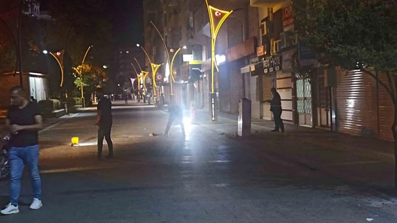 Mardin Kızıltepe’de silahlı saldırı: Ölü ve Yaralı Var