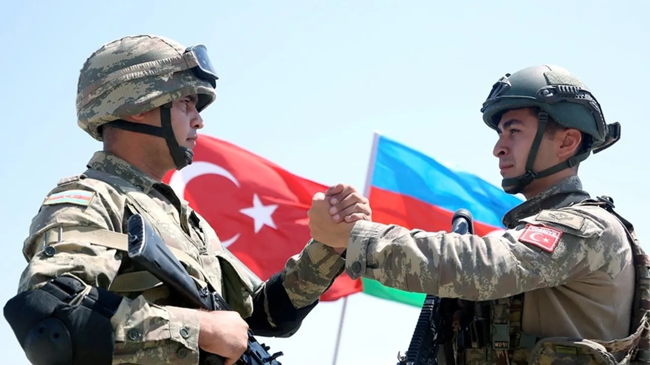 Azerbaycan'ın Karabağ'da başlattığı operasyona Türkiye'den ilk yorum: "Her zaman olduğu gibi bugün de yanınızdayız"