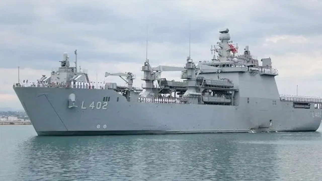 MSB: Türkiye'nin yardım gemileri Libya'ya ulaştı