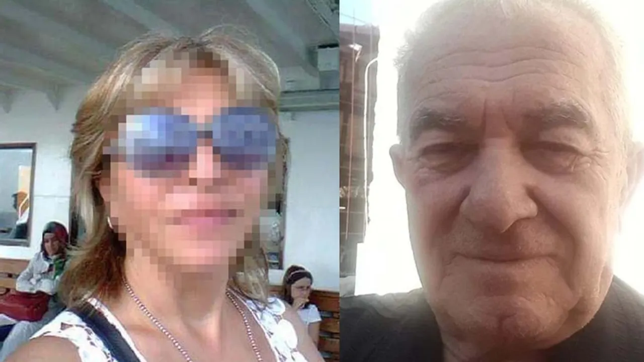 60 yaşındaki kadın, kocasını öldürüp komşusunu yaraladı
