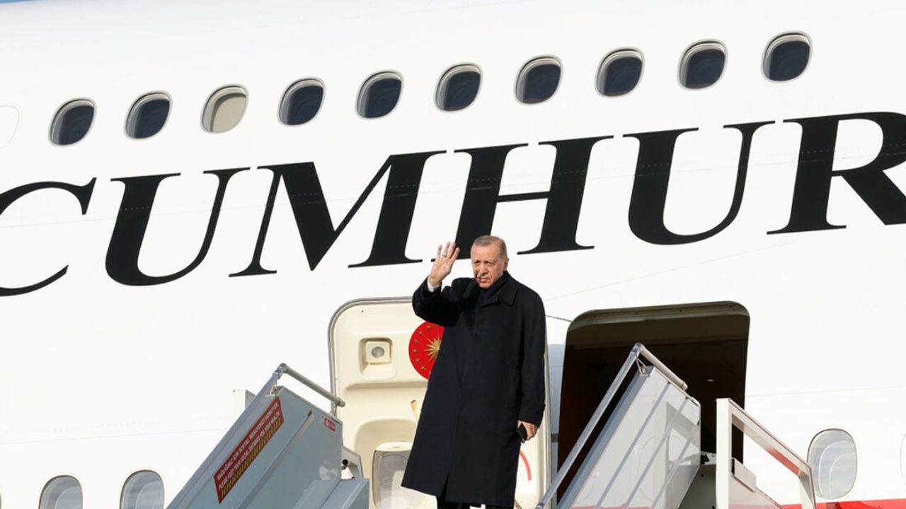 Başkan Erdoğan BAE'yi ziyaret edecek