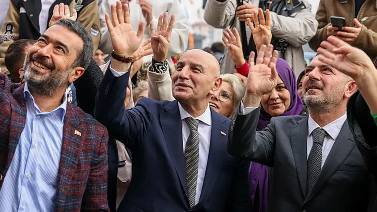 AK Parti Ankara İl Başkanı Hakan Han Özcan: Tarihi farkla kazanacağız!