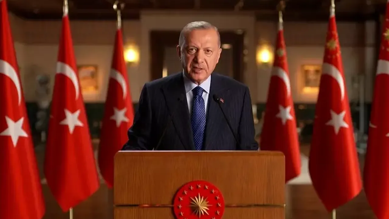 Cumhurbaşkanı Erdoğan: Filistin devleti kuruluncaya kadar mücadelemizi devam ettireceğiz