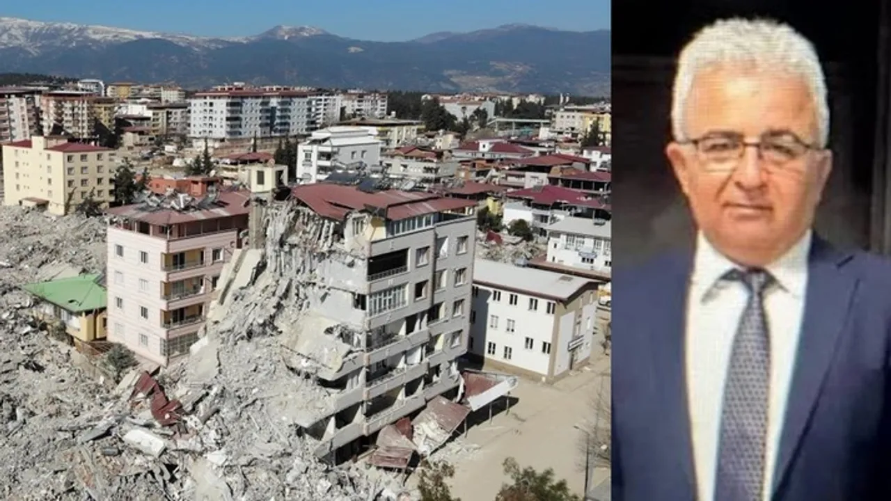 Eski Nurdağı Belediye Başkanı Ökkeş Kavak hakkında yeniden 'tutuklama' kararı