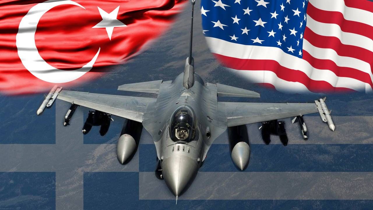 Türkiye'ye F-16 satışında önemli gelişme! Süre doldu, kritik eşik aşıldı