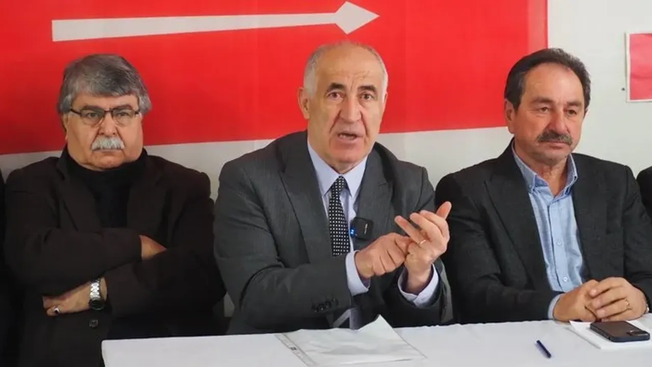 Hekimhan Belediye Başkanı Turan Karadağ, CHP'den istifa etti