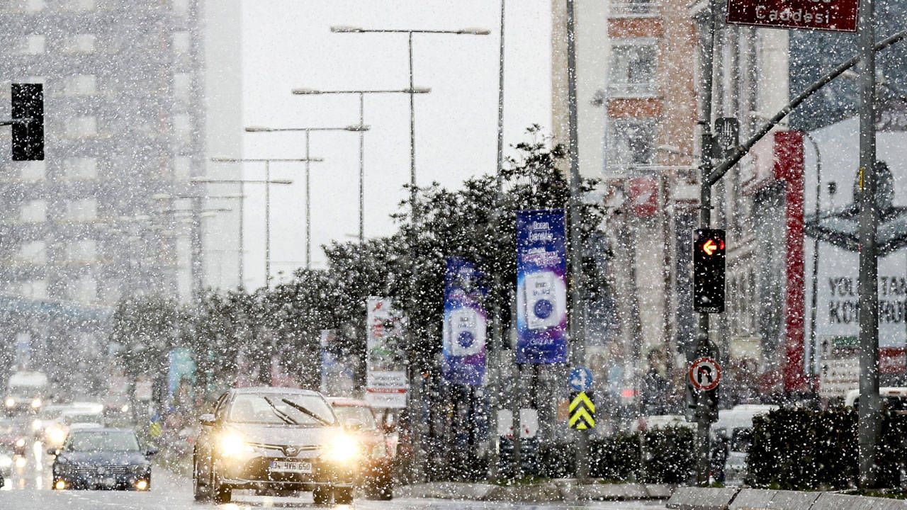 İstanbul'da neden beklenen kar yağışı gerçekleşmedi?