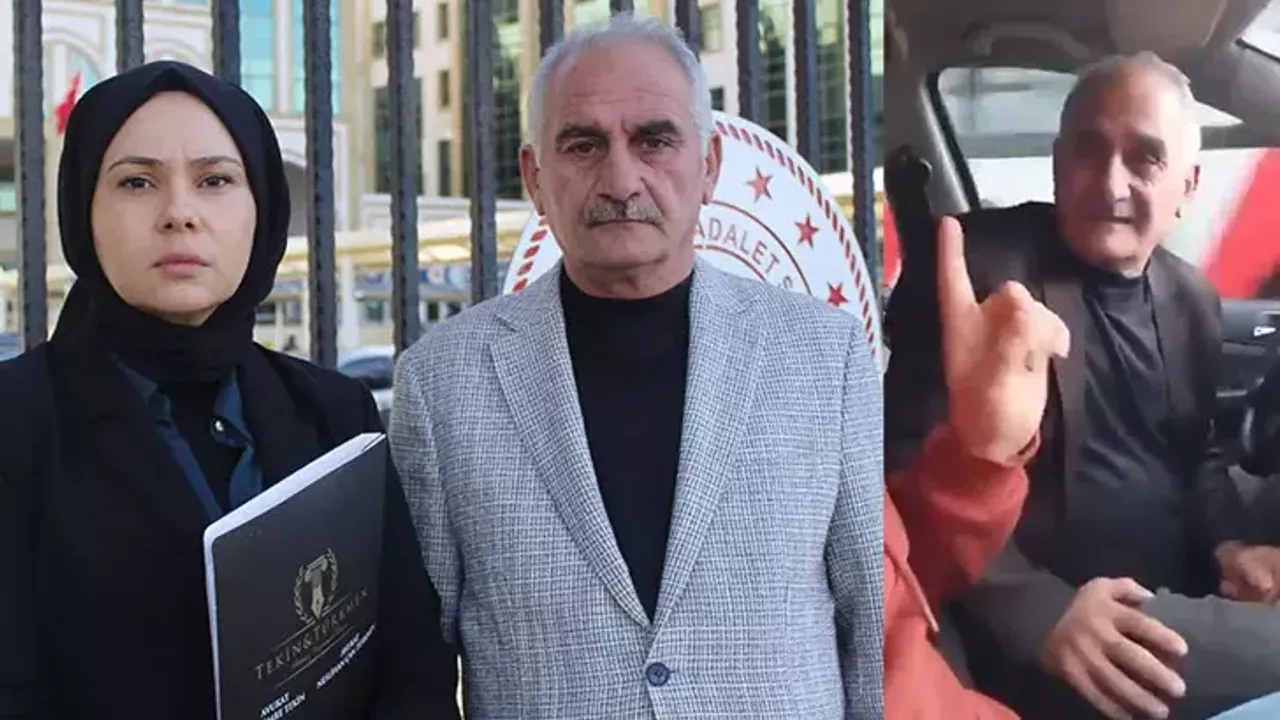 'Korsan taksi' şoförünü durdurup, tehdit eden 3 taksiciye 1 yıl 10’ar ay hapis cezası