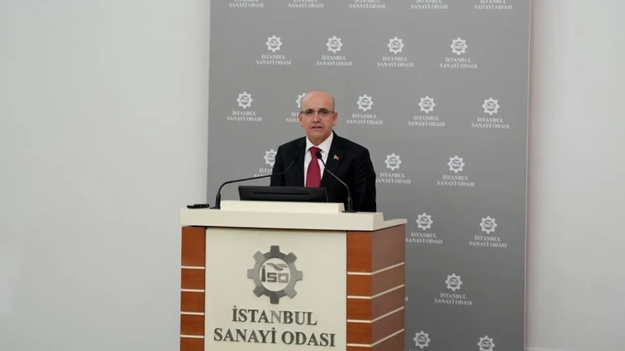 Bakan Mehmet Şimşek'ten enflasyon ve büyüme açıklaması