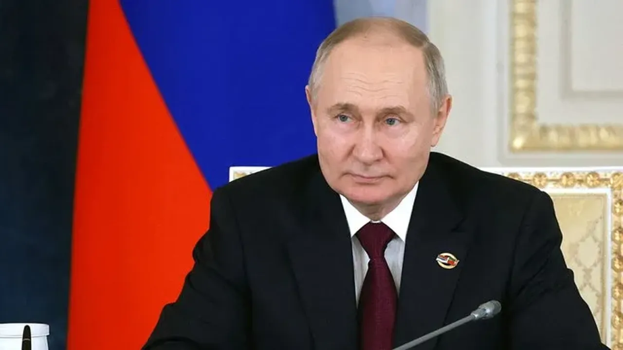 Rusya lideri Vladimir Putin'in mal varlığı açıklandı