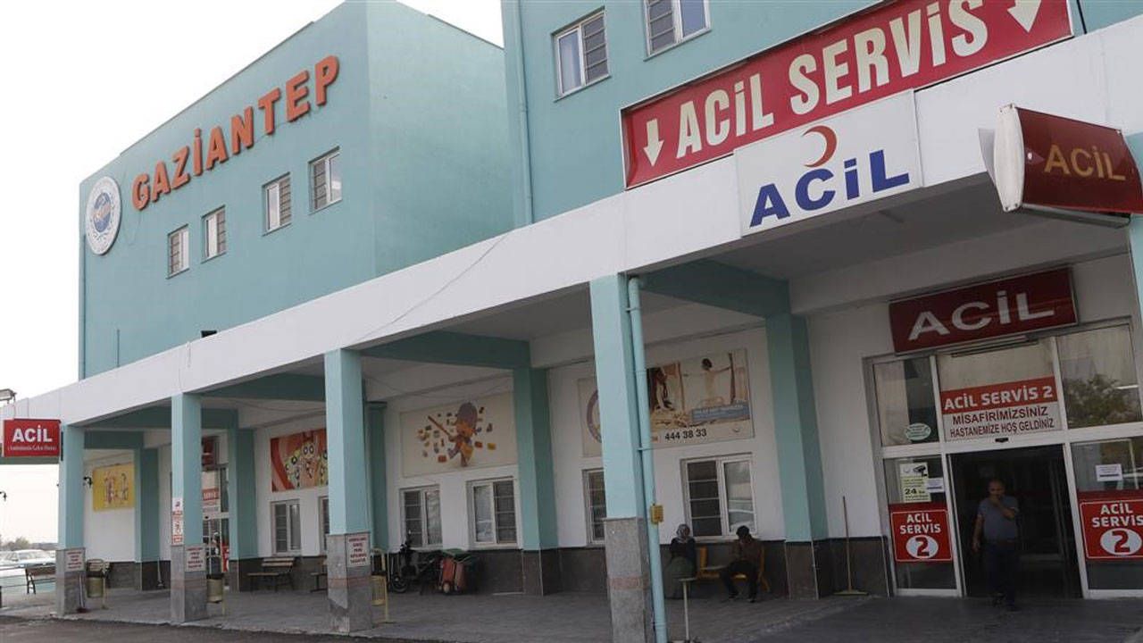 Sağlıkta şiddet: Antep'te hasta kaydı yaptırmayan şahıs doktora saldırdı