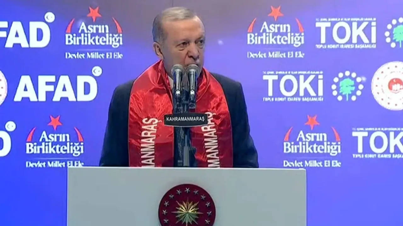 Cumhurbaşkanı Erdoğan'dan Çağlayan Adliyesi'ne silahlı saldırıyla ilgili açıklama