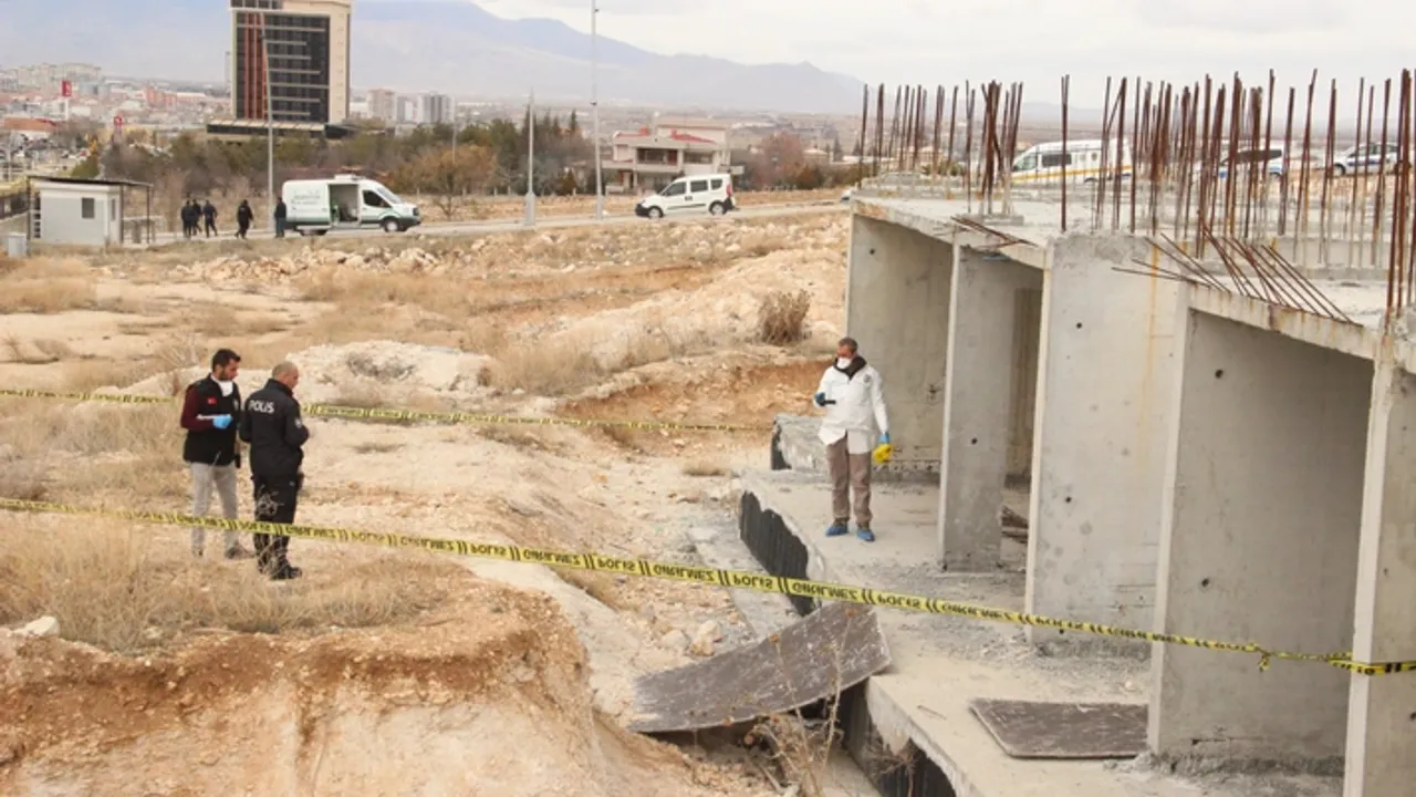 Karaman’da 17 gündür kayıp olan şahıs inşaatta ölü bulundu