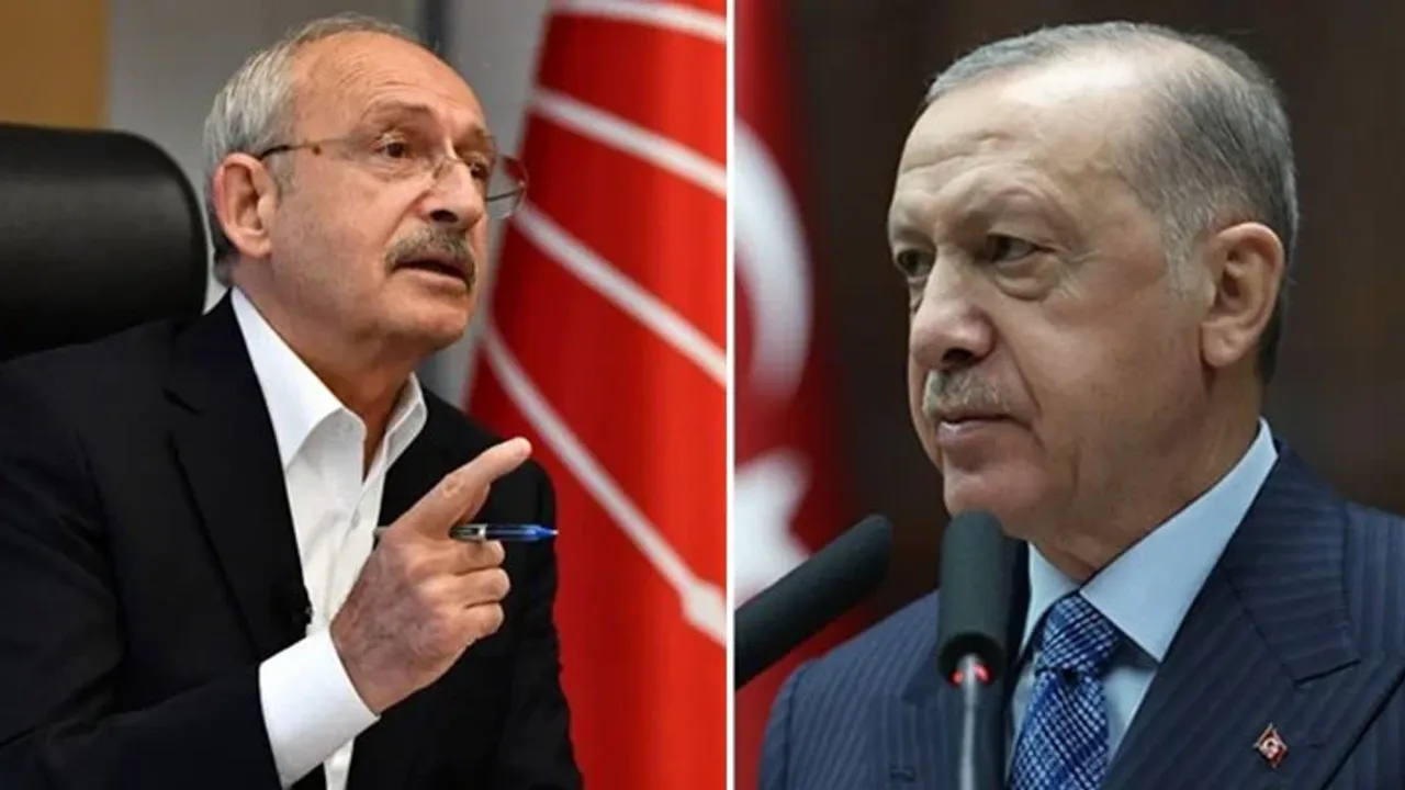 Kemal Kılıçdaroğlu’ndan Cumhurbaşkanı Erdoğan’a: Partimizin içini karıştırmak istiyor