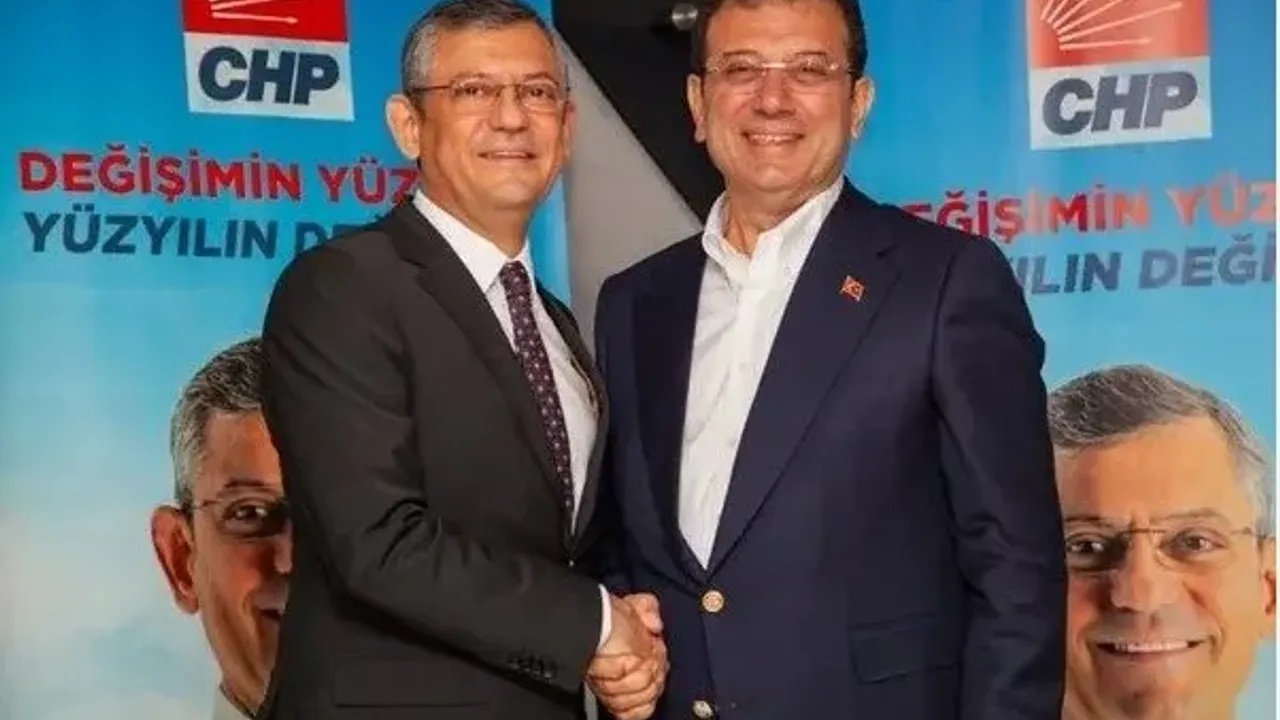 CHP PM'de dananın kuyruğu kopuyor! Özgür Özel'den İmamoğlu'na Kadıköy ve Çankaya'da kesik... İki ilçede DEM'den icazet