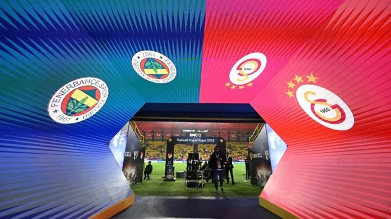 TFF'den Süper Kupa kararı! Para kulüplerden kesilecek