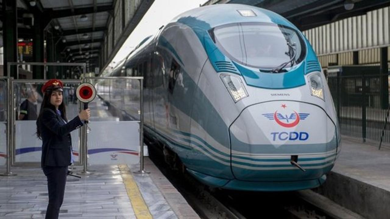 Süper Hızlı Tren geliyor: İstanbul'dan 80 dakikada gidilecek! Kritik aşama tamamlandı