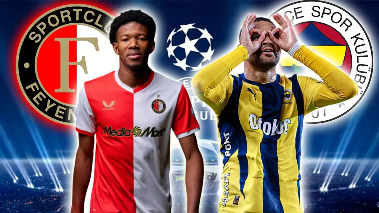 Fenerbahçe'de Şampiyonlar Ligi rüzgârları ters esti: Feyenoord deplasmanında kaybettik!