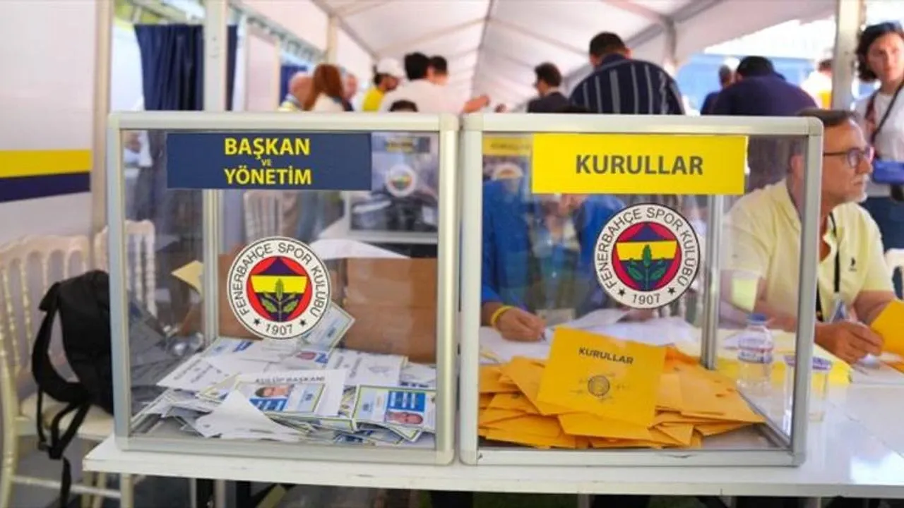 Fenerbahçe'de başkan adaylarının yönetim kurulu listesi belli oldu