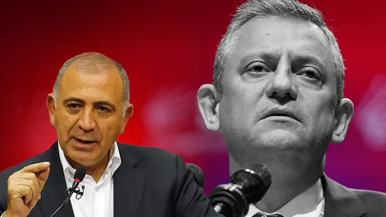 Özgür Özel, Tekin'in “Göreve Başladık” Sözlerine Yanıt Verdi - "UHA"