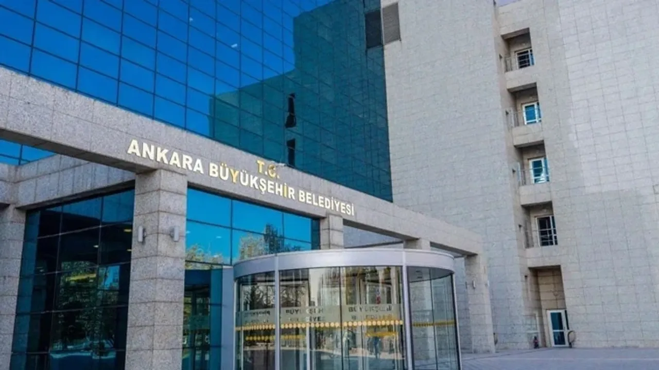 Ankara Büyükşehir Belediye Başkanvekili Belli Oldu