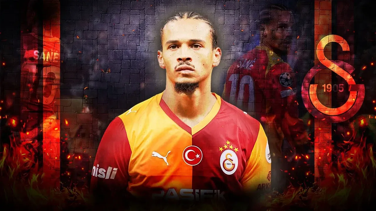 Galatasaray'da Leroy Sane Tartışması: Alman Basınından Olay Yaratan Açıklamalar