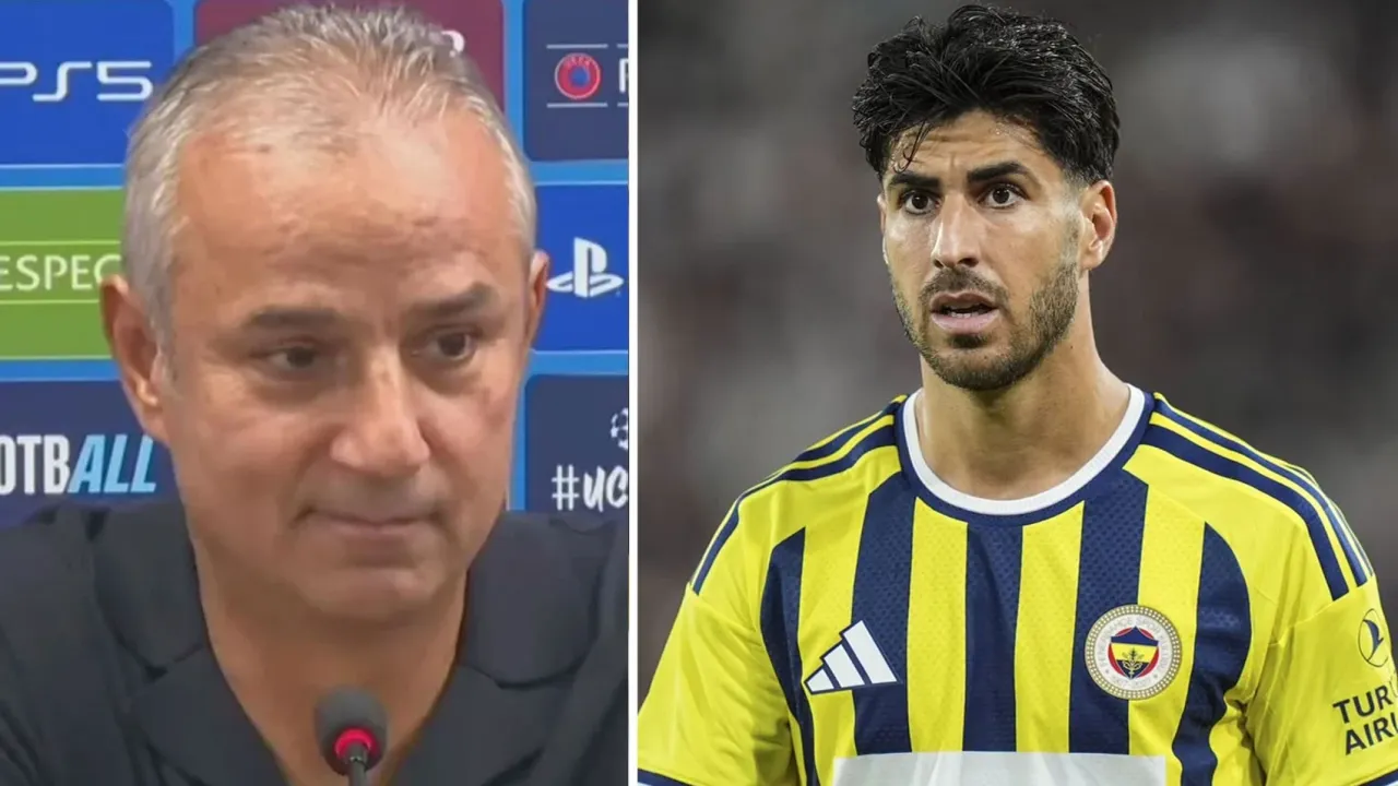 Fenerbahçe'de Marco Asensio Kararı: Roma Maçında Forma Giyemeyecek