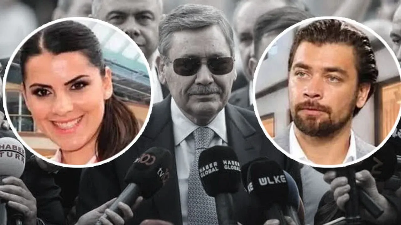 Melih Gökçek'in Oğlu ve Gelini Hakkında Karar!