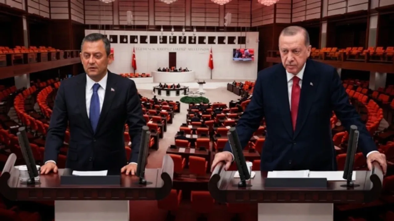 YENİ Parti'den Meclis'te Erdoğan Kararı! Yeni Yasama Yılında…