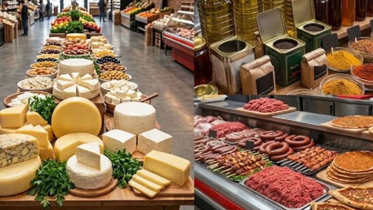 Bakanlık Tek Tek Açıkladı: Sofralardaki Hile Listesi Kabardı