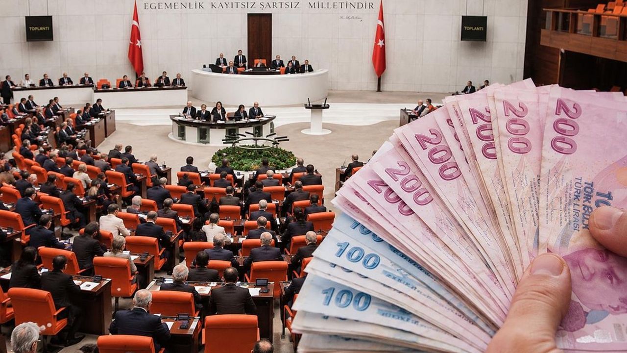 Meclis Gündemi Yoğunlaşıyor: GSS Borçlarının Silinmesi Ve 13. Yargı Paketi