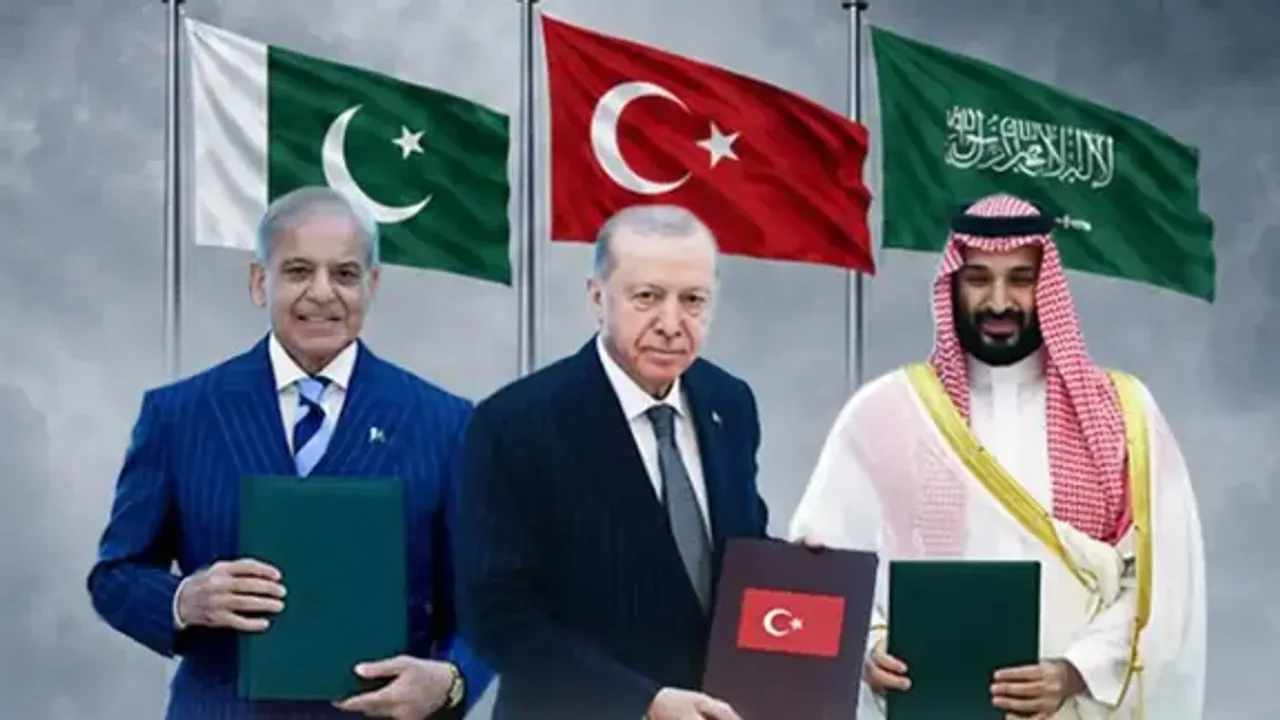 Üç Ülkenin Tarihi Savunma Misyonu Yasal Zemine Taşınıyor: Kanun Teklifi Meclis Başkanlığında