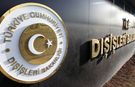 Dışişleri'nden Suudi Arabistan'a Yönelik Saldırıya Kınama