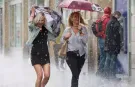 Meteoroloji'den Pek Çok İle Sağanak Uyarısı