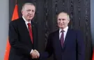 Putin'den Erdoğan'a teşekkür mesajı
