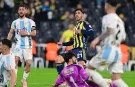 Fenerbahçe, Erzurumspor FK maçından 3-1’lik skorla ayrıldı