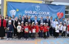 Mardin Derik’te çocuk sağlığı programı gerçekleştirildi