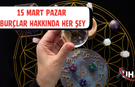 Burçlar Hakkında Bilmeniz Gereken Herşey
