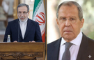 Lavrov ile İran Dışişleri Bakanı Arakçi Telefonda Görüştü